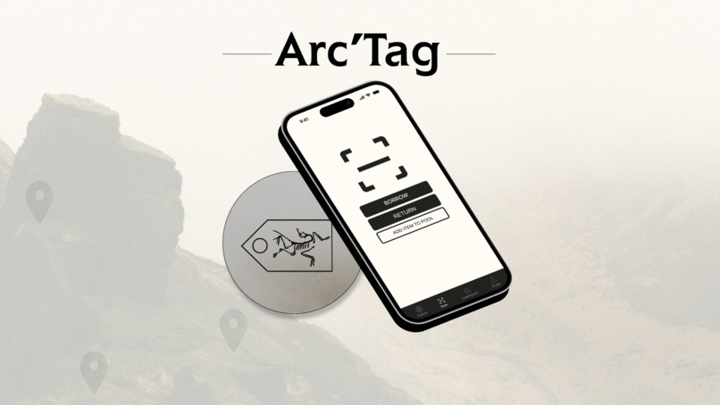 Arc'Tag – screenshot 1