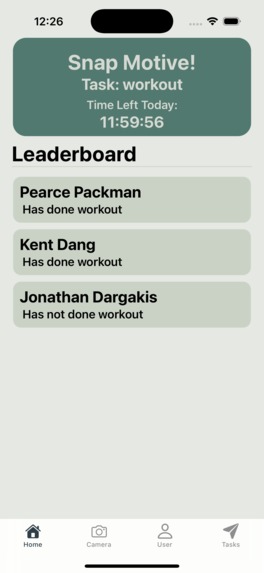 Snap Motive – screenshot 3