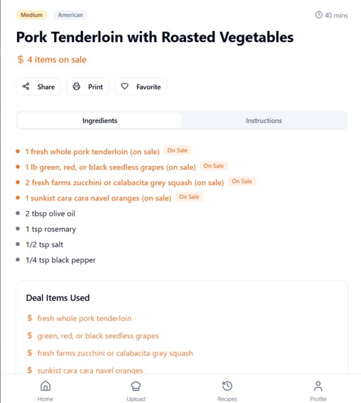 DealDish – screenshot 3