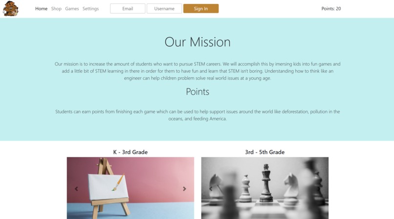 Future  Beavers (The Byte Sized Beavers) – screenshot 2