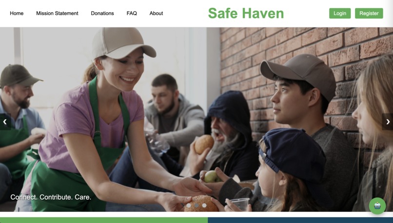 Safe Haven – screenshot 1