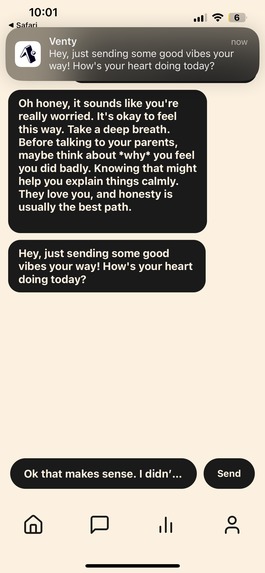 Venty – screenshot 5