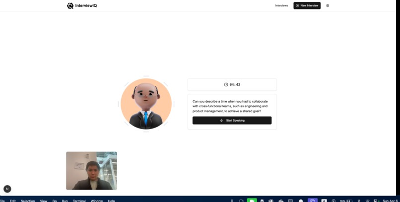 InterviewIQ – screenshot 4