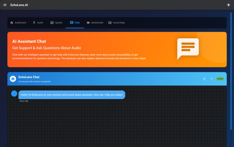 EchoLens – screenshot 7