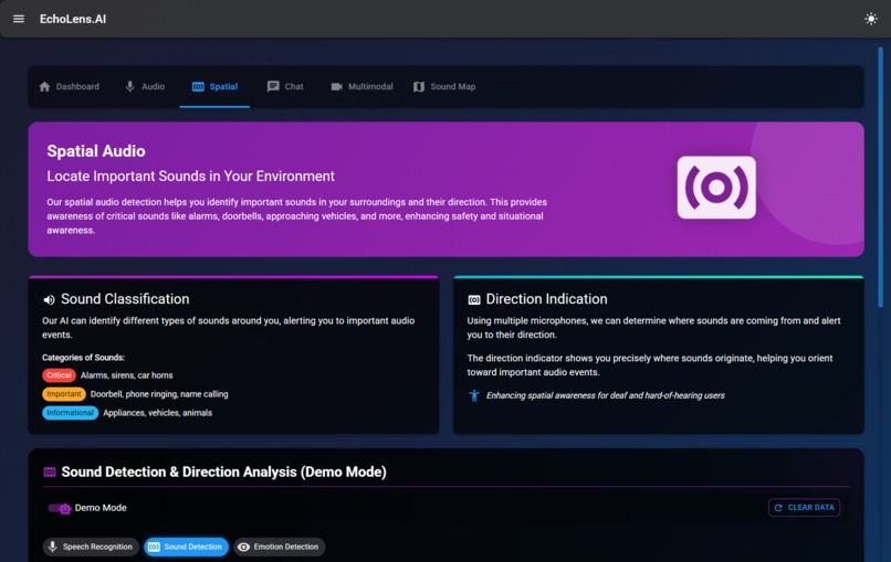 EchoLens – screenshot 5