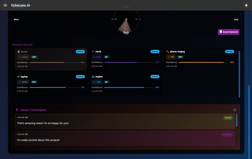EchoLens – screenshot 6