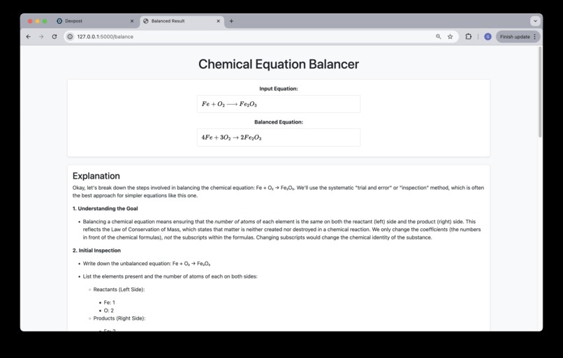 ChemMate – screenshot 2