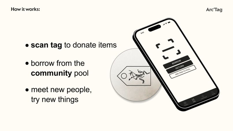 Arc'Tag – screenshot 4