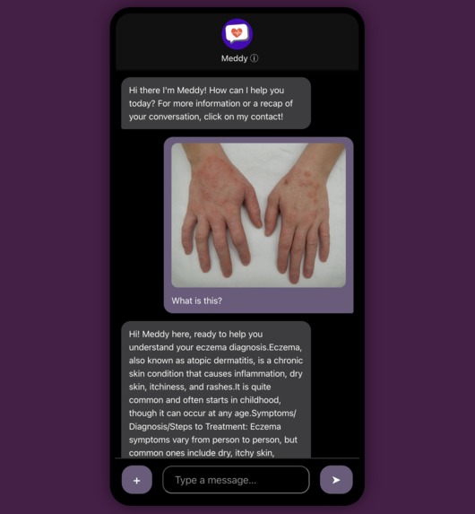Medignos – screenshot 3