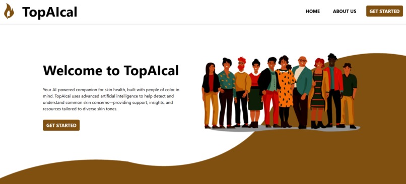 TopAIcal – screenshot 2