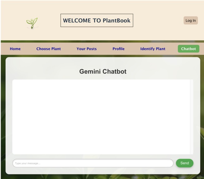 Plantface – screenshot 4