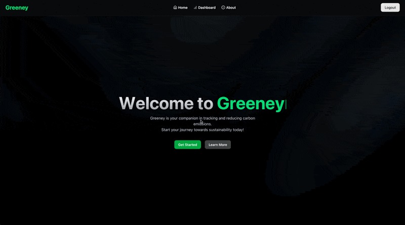 Greeney – screenshot 1