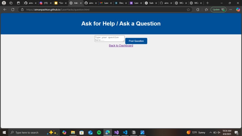 IVConnect – screenshot 2