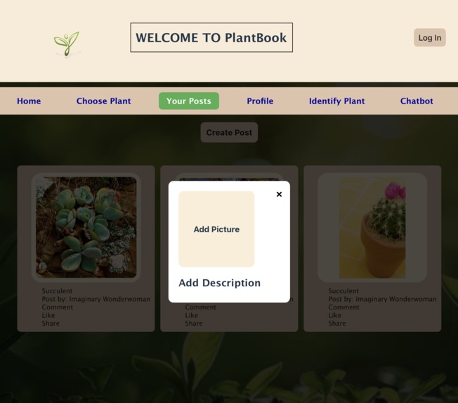 Plantface – screenshot 5