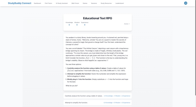 StudyBuddy Connect – screenshot 9