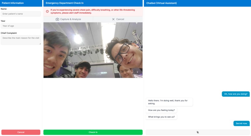ICUthere – screenshot 4