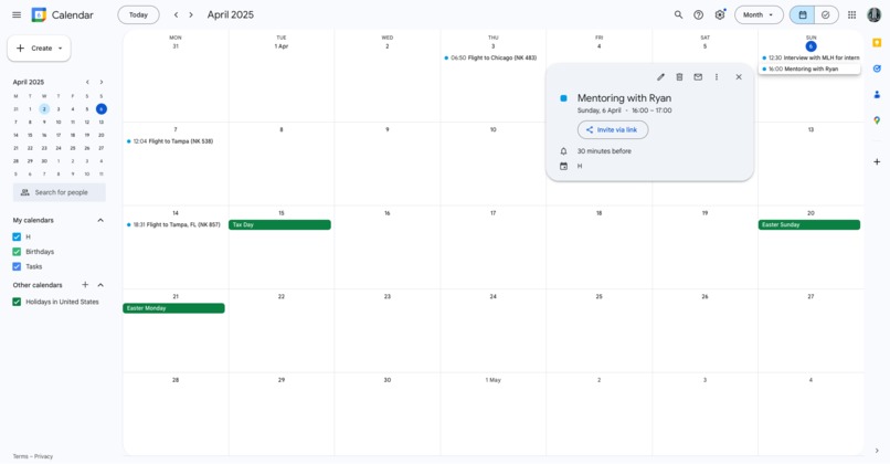 Sync-a-Life – screenshot 3