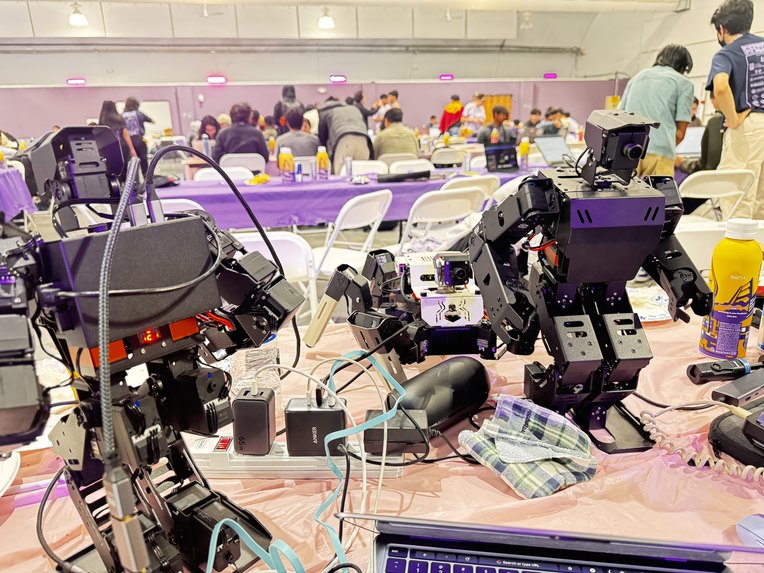 OpenMind OM1 – screenshot 1