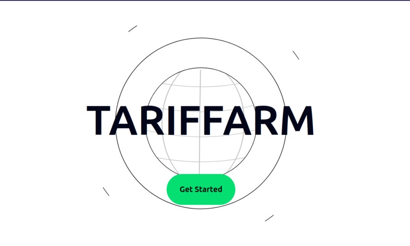 TARIFFARM – screenshot 1