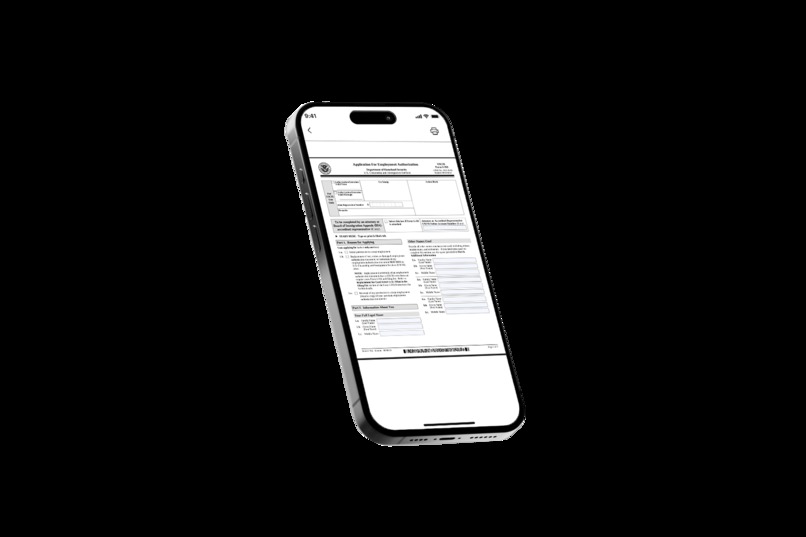 Formi: Automating Immigration – screenshot 1
