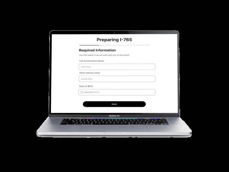 Formi: Automating Immigration – screenshot 2