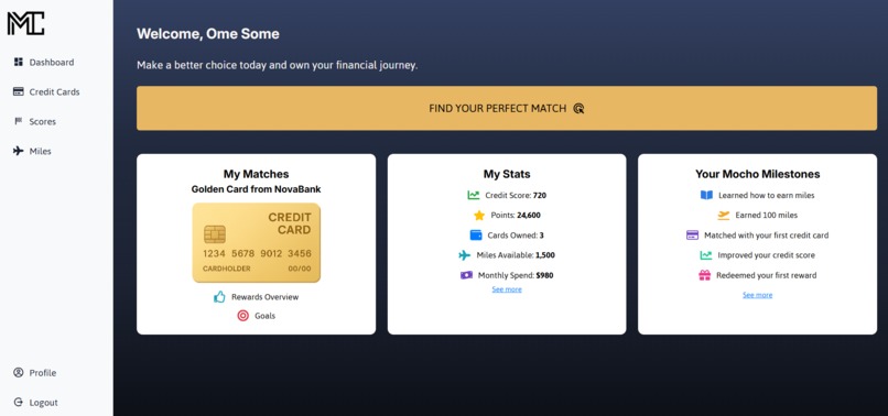 My Money, My Choice – screenshot 1