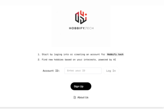 Hobbify