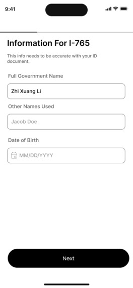 Formi: Automating Immigration – screenshot 3