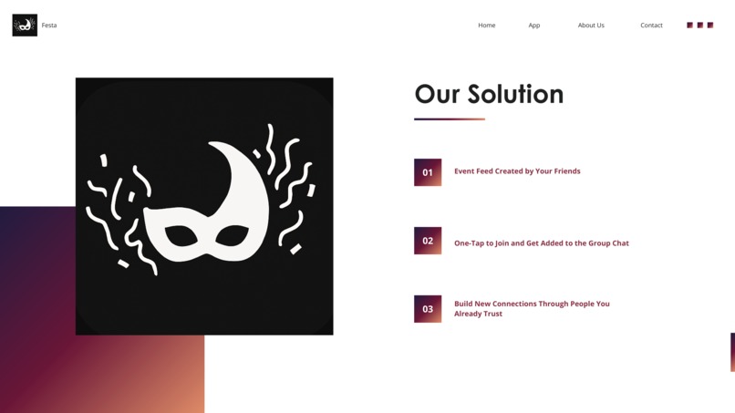 Festa – screenshot 2