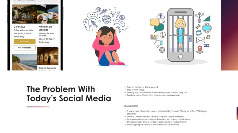 Festa – screenshot 4