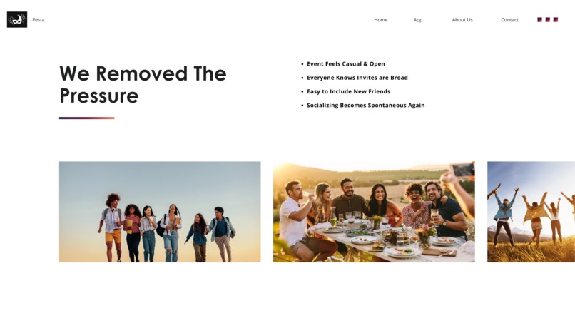 Festa – screenshot 5