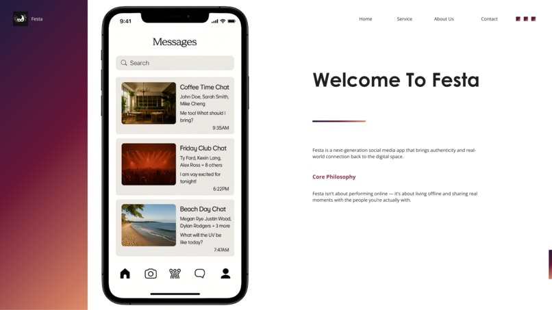 Festa – screenshot 6