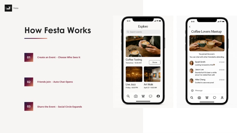 Festa – screenshot 8