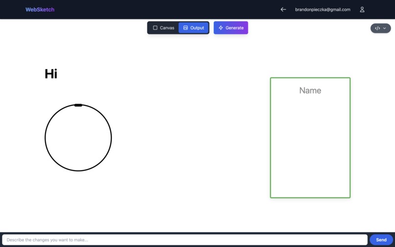 WebSketch – screenshot 6