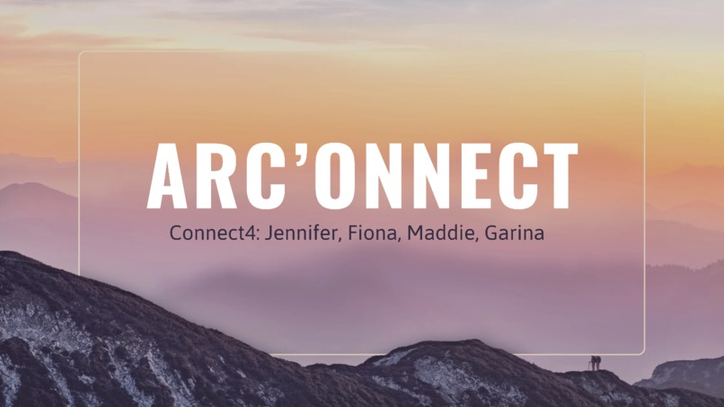 Arc'onnect – screenshot 1