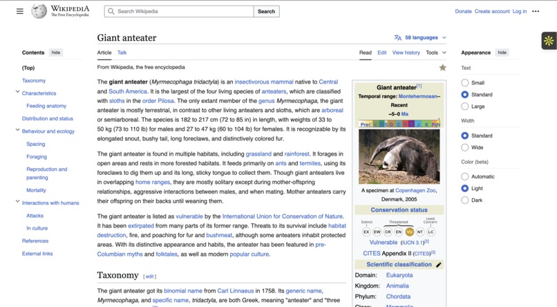 BrowseAble – screenshot 2