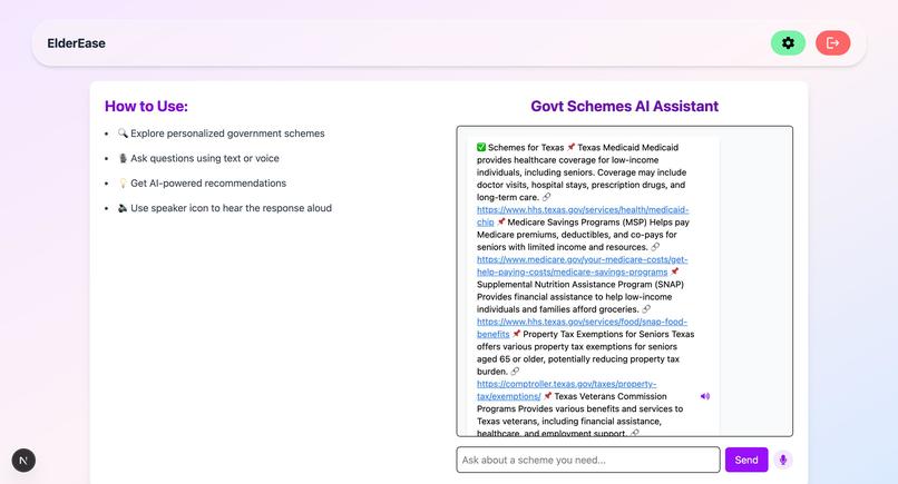 Elder Ease – screenshot 3