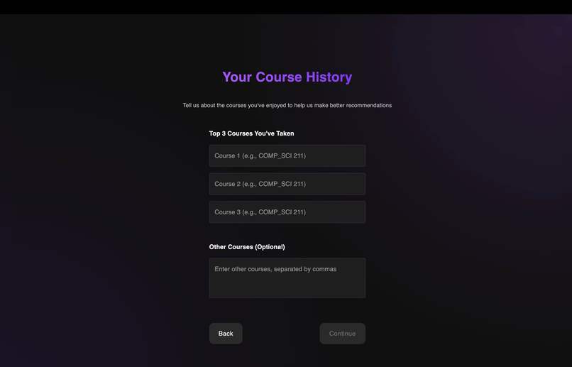 WildRec – screenshot 5