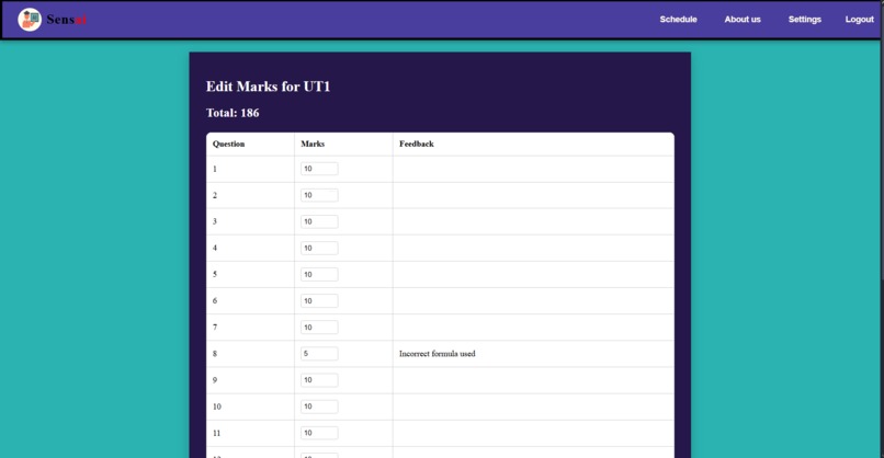 SENSAI – screenshot 7