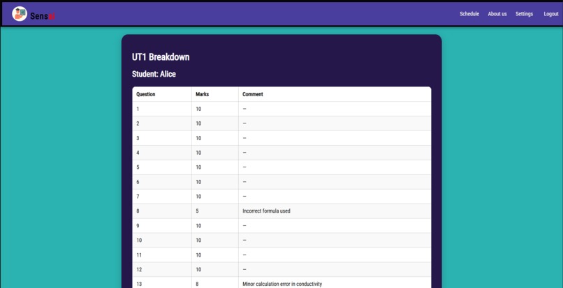 SENSAI – screenshot 11