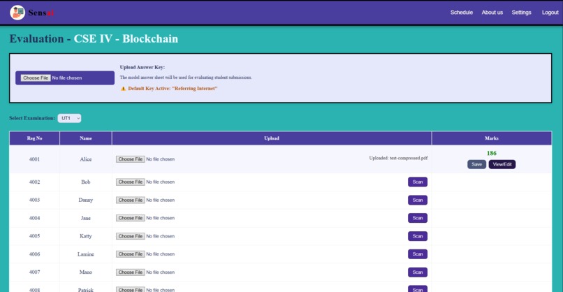 SENSAI – screenshot 6