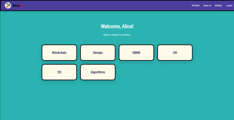 SENSAI – screenshot 8