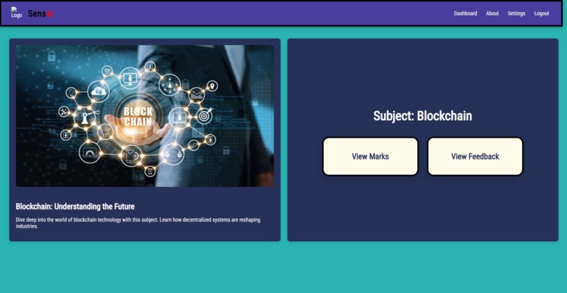 SENSAI – screenshot 9