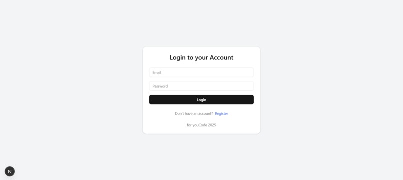 good2go – screenshot 1
