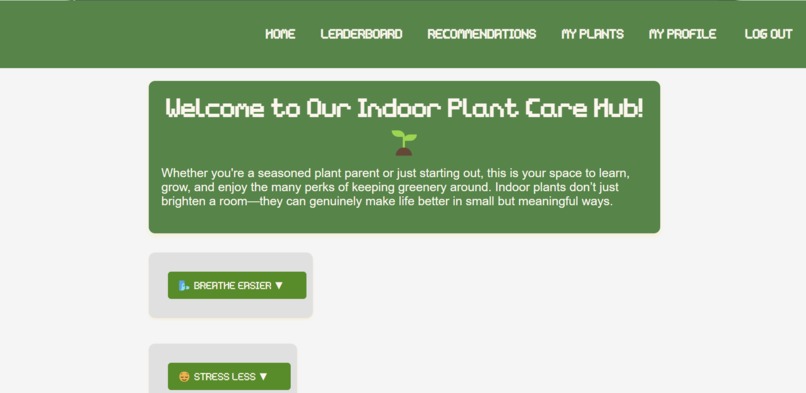 FernFriends – screenshot 1