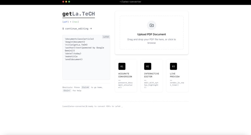 getLa.TeCH – screenshot 4