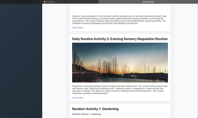 BrowseAble – screenshot 6