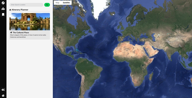 Cultural Hotspot – screenshot 2