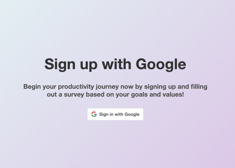 HeroHabits – screenshot 1