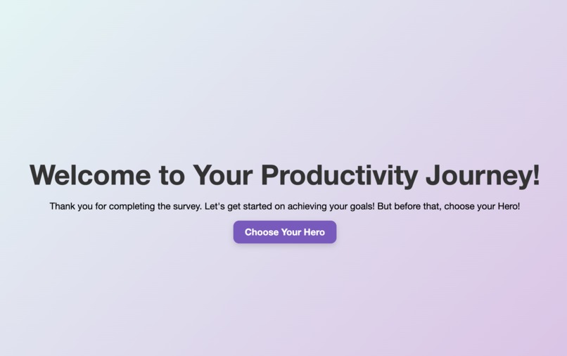 HeroHabits – screenshot 2